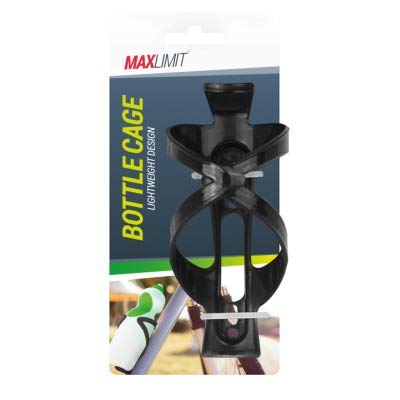 Support parfait pour vélo de route léger et solide - Fixation facile - Sans bouteilles perdues - Montage rapide et facile Cover