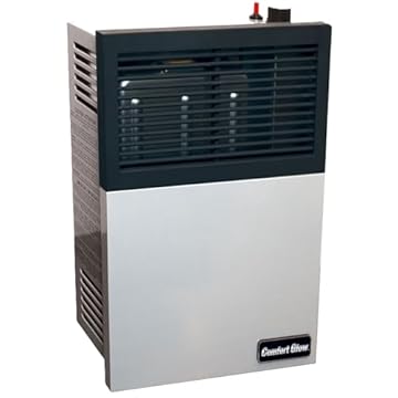 outdoor natural gas heater wall mounted