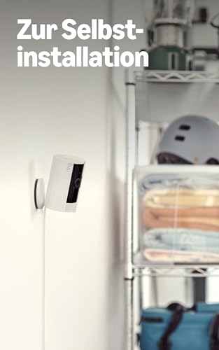 Ring Innenkamera (Indoor Camera 2. Gen.) | Überwachungskamera für den Innenbereich | 1080p-HD-Video, Privatsphäre-Sichtschutz, WLAN… – Ansicht 5