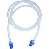 Packungsinhalt: 1 Stück Omron – doairtubesili – Tube Silikon 100 cm für moderne Set C28/C29/C30