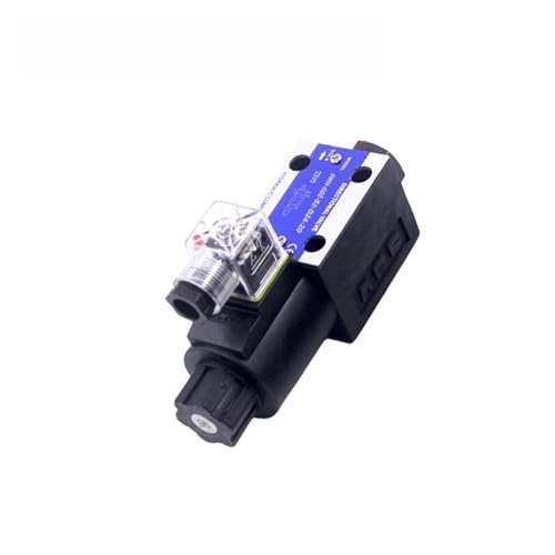 Électrovanne SWH-G02-C3B-20 de commande hydraulique stable