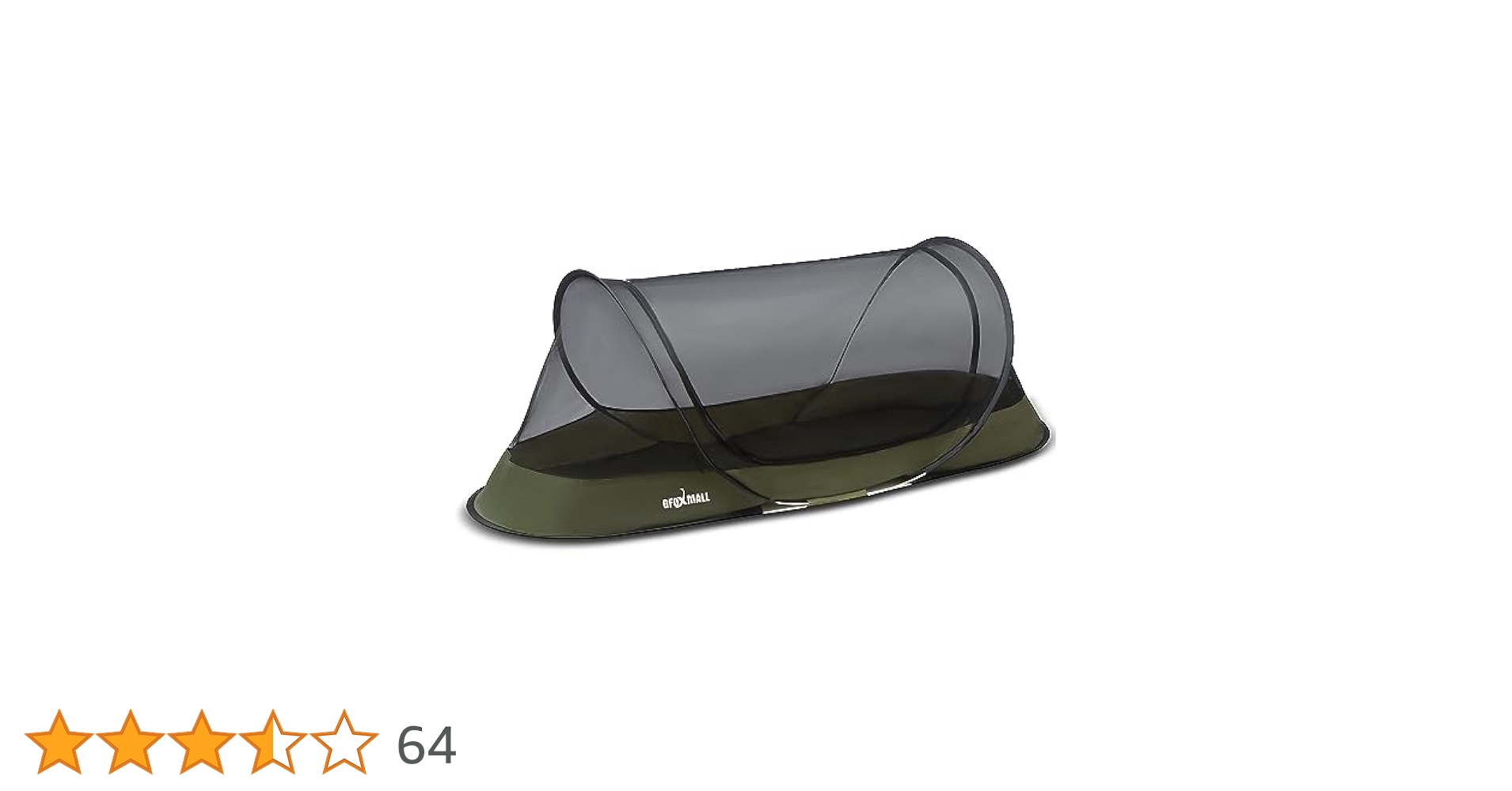 Amazon.co.jp: Gfoxmallポップアップテント1人用 インナーテント