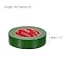 MECCANIXITY Cloth Bookbinding Repair Tape Roll 1.2 Inch x 45 Yards Green