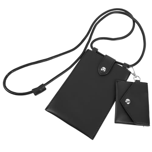 Beavorty Per Telefono in Pu Per Cambio Tracolla Custodia Per Telefono Custodia Per Denaro