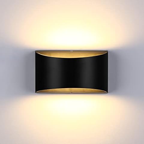 Lightess Dimmable LED Wall Sconce Cover