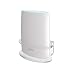 Produktbild Wandhalterung für Netgear Orbi Wandhalterung, stabil, klar, Acryl, kompatibel mit Orbi WiFi Router RBS40, RBK40, RBS50, RBK50, AC2200 AC3000 Tri-Band Home WiFi Router, 1 Stück
