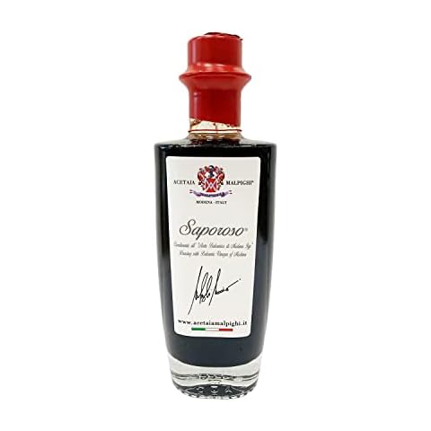 A Gourmet Balsamic vinegar - Saporoso 100ml Cover