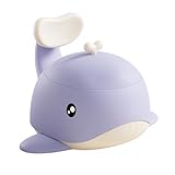 軽量 キッズ トラベル おっぱい 取り外し可能なベース PP 子供用トイレトレーニングシート 幼児用 自宅用 子供用トイレ用