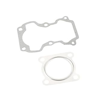 Motorcyc Cylinder Gasket Set Fit for Suzuki AX100 2T Engine Parts