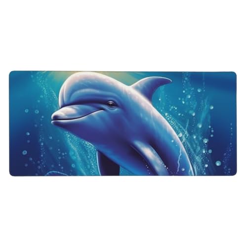 Tapis de souris antidérapant XXL pour éviter les blocages de souris