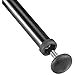 Manfrotto XPRO Aluminum 4-Section Monopod (MPMXPROA4US)