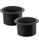 DOITOOL 2 peças de suporte de copo de plástico para substituição de carro suporte de copo para barco, caminhão, C...