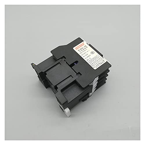 Contacteur CJX2-1801 18A pour stabiliser la commande des moteurs triphasés - 5