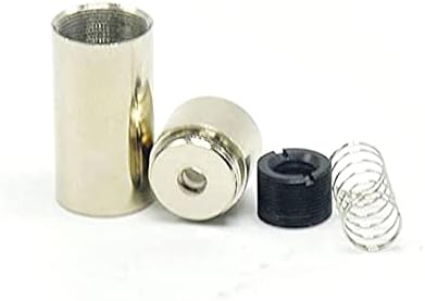 10 pcs 12 mm diameter DIY 5.6 mm diode housing metal case TO-18 LD 405nm 450nm 532nm 650nm 808nm 980nm IR Diode Laser 12 x 40 mm