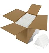 Glue Sticks for Glue Gun Low High Temp, Hot Glue Sticks Full Size (0.43'' x 4''), Clear Craft Glu...