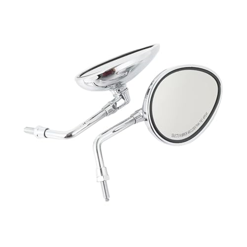 Espejos retrovisores moto 10mm para Indian Chieftain Scout 2014-2025