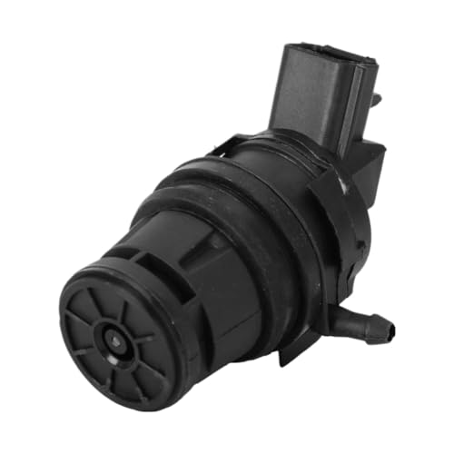 JASFwmukn Moteur de Pompe de Lave-Glace Avant de Voiture, 2 Broches, 8533060190, 85330, 60180, Compatible avec 4runner Sienna Matrix