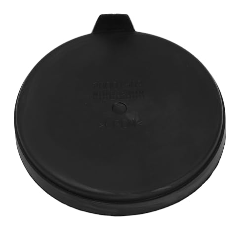 Qiilu Car Headlight Dust Cover, Replacement Headlamp Dust Cap for 2008‑2013 with Fine Workmanship, Protect Headlights from External Factors, Easy to Install