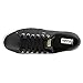 Keds Jump Kick Duo Lace Up, Sneaker Womens, Black/Gold Leather, 8 Medium