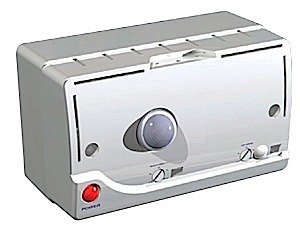 Image of Manrose T12T 12V Remote Transformer with Integral Electronic Timer