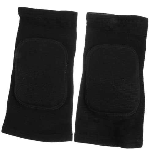 KOMBIUDA Elbow Protective Sleeve Sports Compression Sleeve Elastic Elbow Covers Breathable 1 Pair