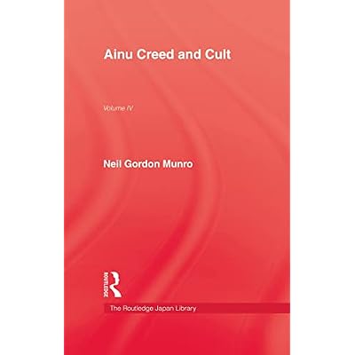 Ainu Creed & Cult