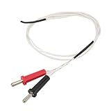 Amplio rango de temperatura: este sensor de termopar tipo K proporciona un amplio rango de medición de temperatura de -50 °C a 350 °C, lo que lo hace adecuado para una variedad de aplicaciones de detección de temperatura en entornos de alta y baja temperatura.