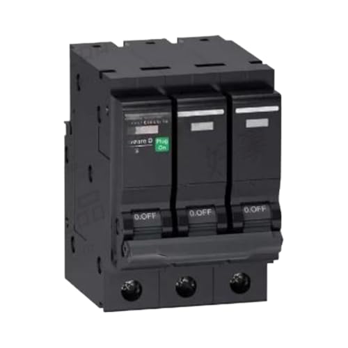 Disjoncteur 363C10 3P 63A 10KA interrupteur protection moteur triphasé tableau électrique