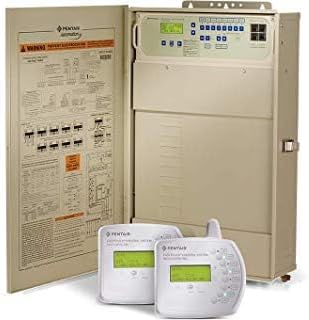 Pentair EasyTouch Control Panel with Wiring Diagram