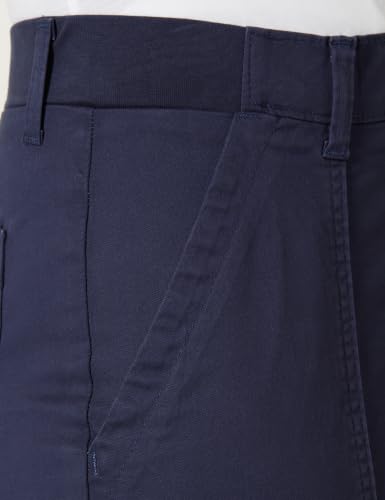 Lee Damen Ultra Lux Comfort with Flex-to-go Utility Pant Hose, Mood Indigo, 46 – Ansicht 3