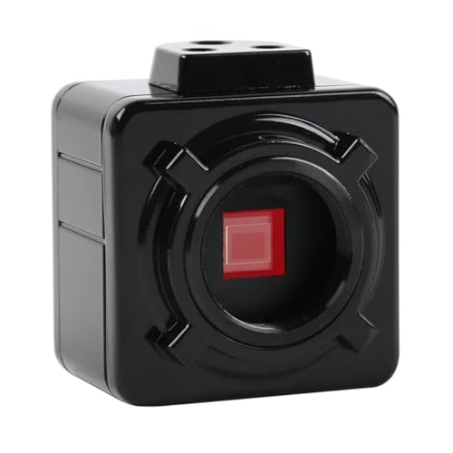 顕微鏡キット 5MP 2MP CCD USB 双眼三眼顕微鏡工業用ビデオカメラ 23.2 ミリメートルアダプタ付き 顕微鏡レンズアダプター(2mp)