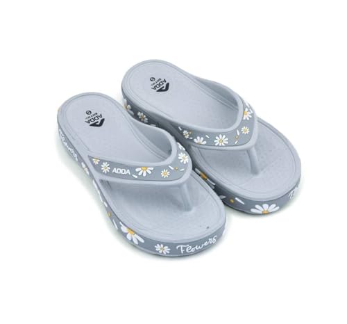 Image of ADDA MY TIME-2 || Durable & Comfortable || EVA Sole || Lightweight || Fashionable || Super Soft || Outdoor Slipper || Sliders for Women