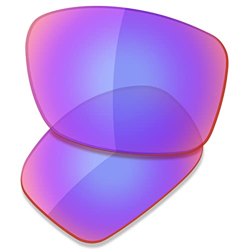 Image of SAUCER Premium Replacement Lenses for Oakley Canteen 2014 OO9225 Sunglasses