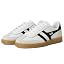 White/Black/Gum