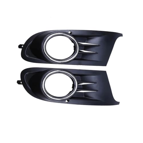 Rejilla antiniebla inferior parachoques Golf 6 MK6 2009-2013 inserto parrilla delantera TDI TSI