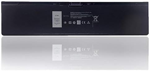Aomore Replacement 34Gkr Battery, New Laptop Battery Compatible with Dell Latitude E7440 E7420 14-7000 Ultrabook 7000,Fits 451-Bbft 451-Bbfv 451-Bbfy F38Ht G0G2M Pfxcr T19Vw 34Gkr 909H5 [7.4V 47Wh]