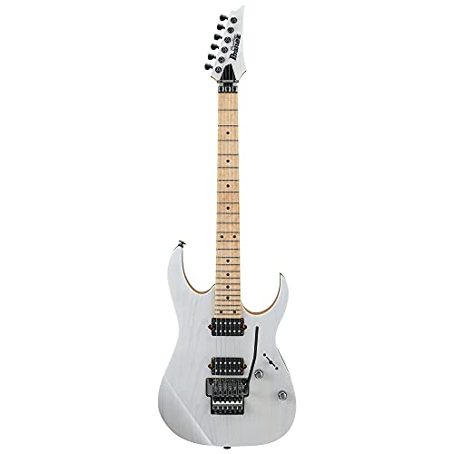 Ibanez RG652AHM RG Prestige 6-String Electric Guitar (Right-Hand, Antique White Blonde)