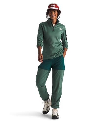 The North Face Women's Mistyescape ¼ Zip Fleece4