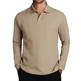 Occasions : parfait pour un usage quotidien décontracté, ce polo passe parfaitement des activités de jour aux sorties en soirée. Un excellent choix pour les événements décontractés, les réunions du week-end ou comme cadeau attentionné pour les hommes soucieux de la mode.