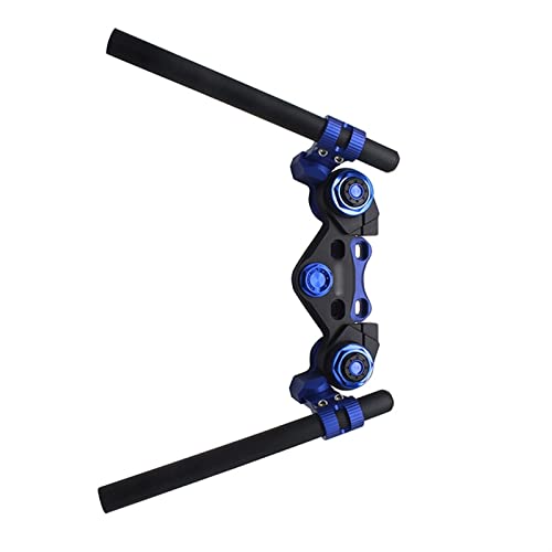 Motorrad-Lenker Verstellbarer Abnehmbarer Fester Lenker Für Yamaha NMAX N-MAX 125 150 155 2016 2017 2018 2019