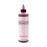 Chefmaster Airbrush Spray Food Color, 9-Ounce, Blushing Pink