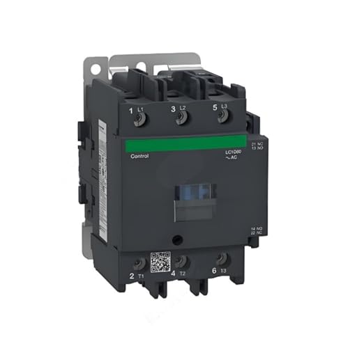 LC1D80 F7C Contacteur CA 110V a coupure nette pour moteur triphase