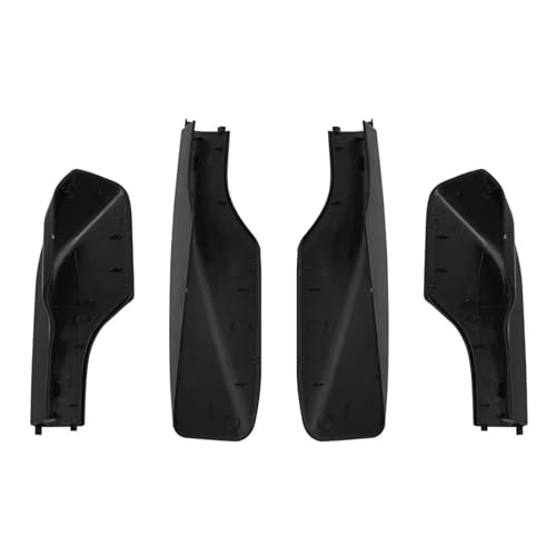 Portaequipajes para Vehículos para Toyota para RAV4 XA20 2001 2002 2003 2004 2005 Cubierta Protectora para Barra De Techo ABS 4 Unidades