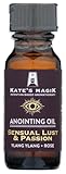 Sensual Lust and Passion Anointing Oil