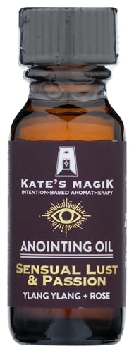 Sensual Lust and Passion Anointing Oil