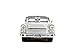 Bigtime Muscle 1:24 1955 Chevrolet Bel-Air Die-Cast Car, Toys for Kids and Adults(Cool Gray/Gloss Blue)