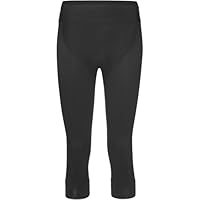 GORE WEAR Damen Swiftride 3/4 Tights, Schwarz, S EU
