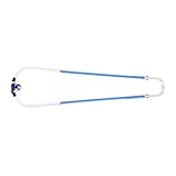 gabelbaum test 2016  North Silver Series Windsurf Gabelbaum-Blue-140-190