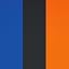 Blue & Orange