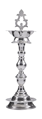 Joyalukkas Divino Silver Collection .925 Sterling Silver Lamp